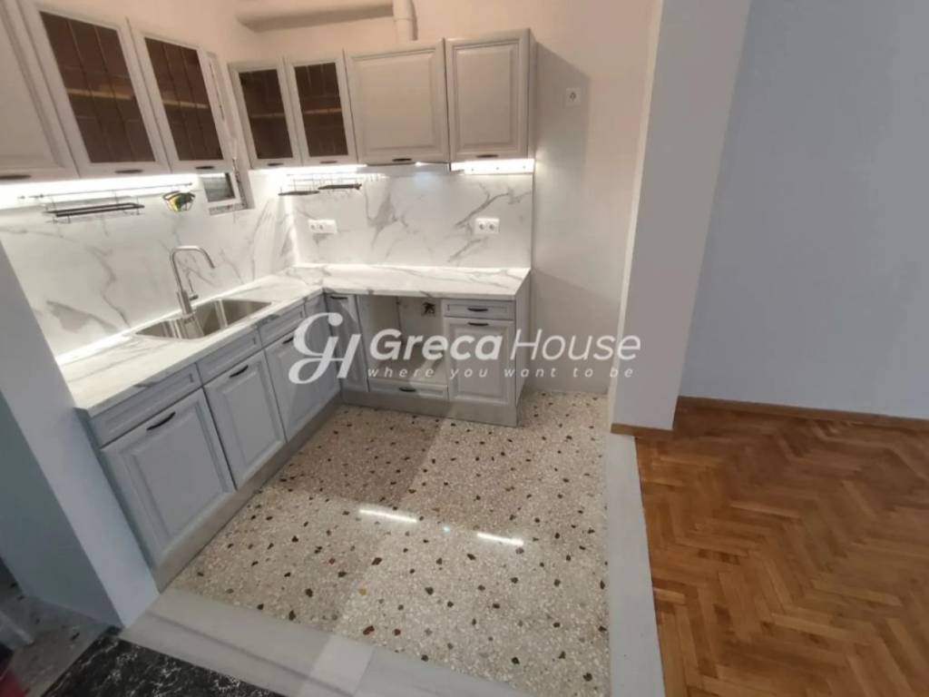 Aνακαινισμένο διαμέρισμα Κυψέλη