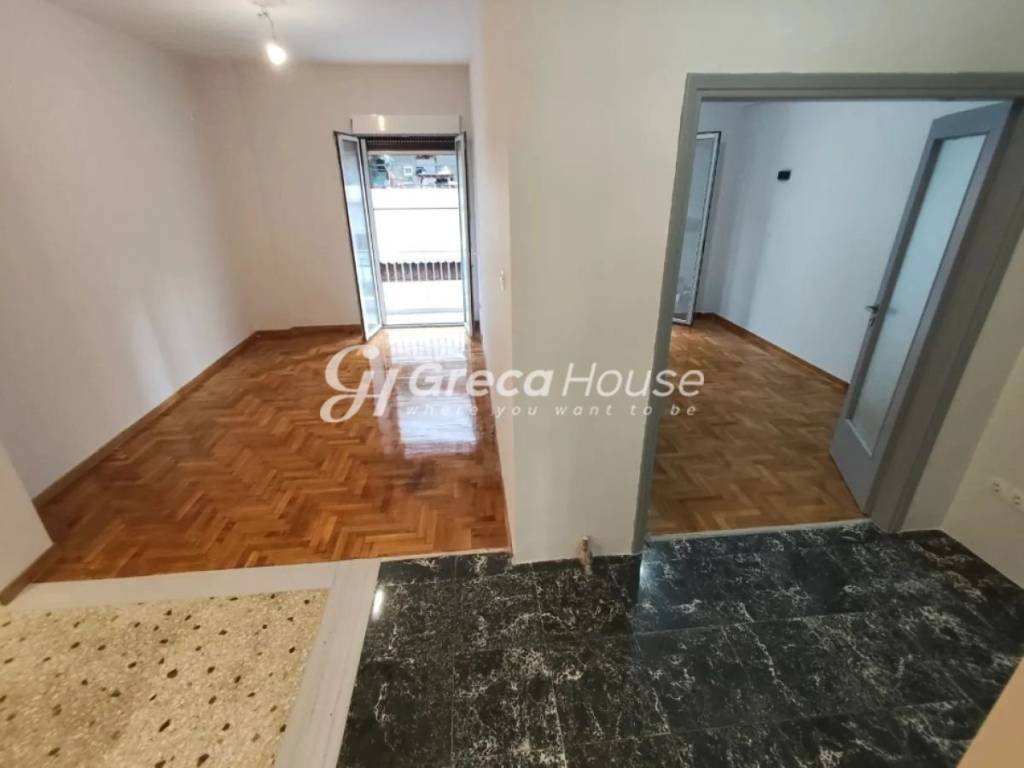 Aνακαινισμένο διαμέρισμα Κυψέλη