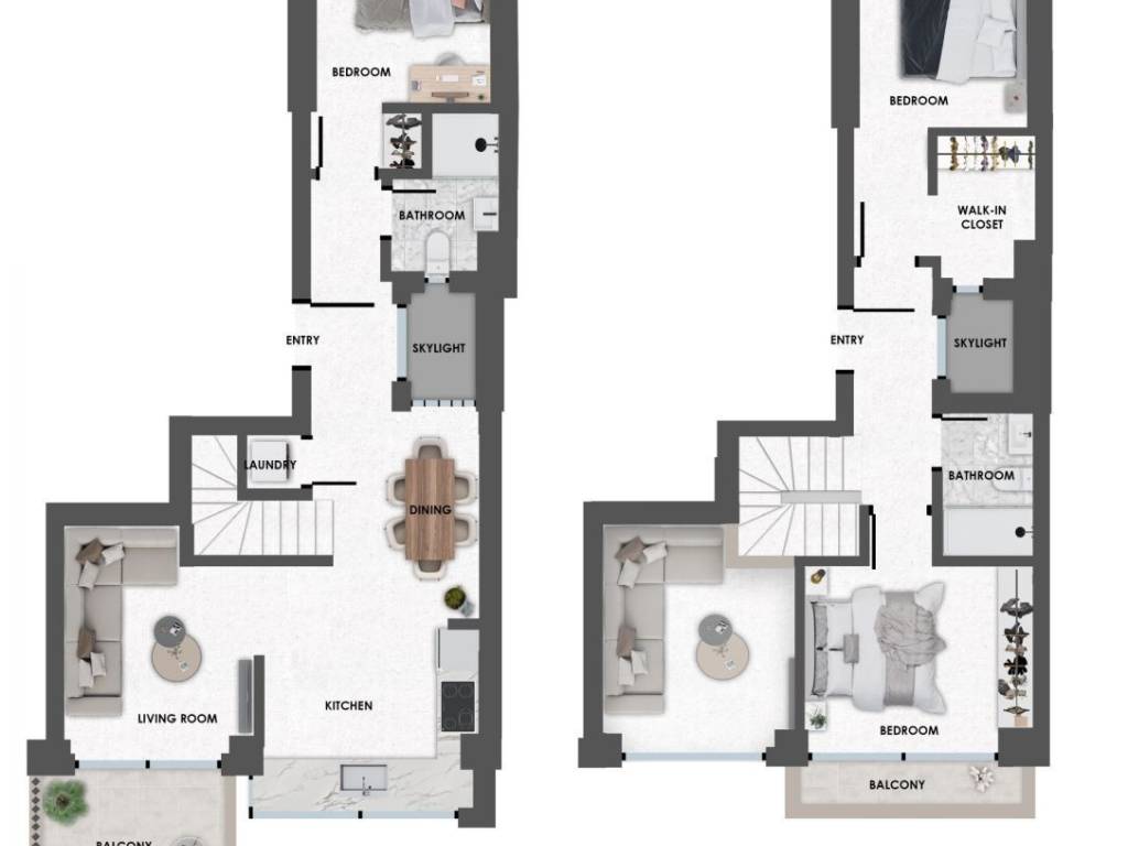 Εσωτερικοι χώροι