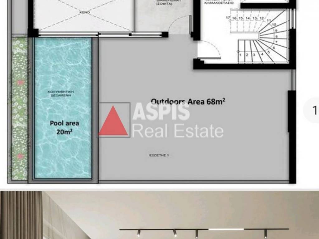 Εσωτερικοι χώροι