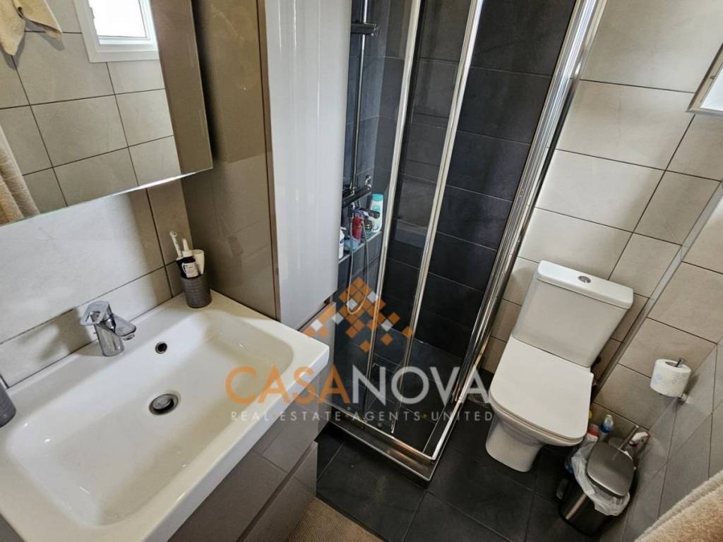 Λουτρό με Παράθυρο