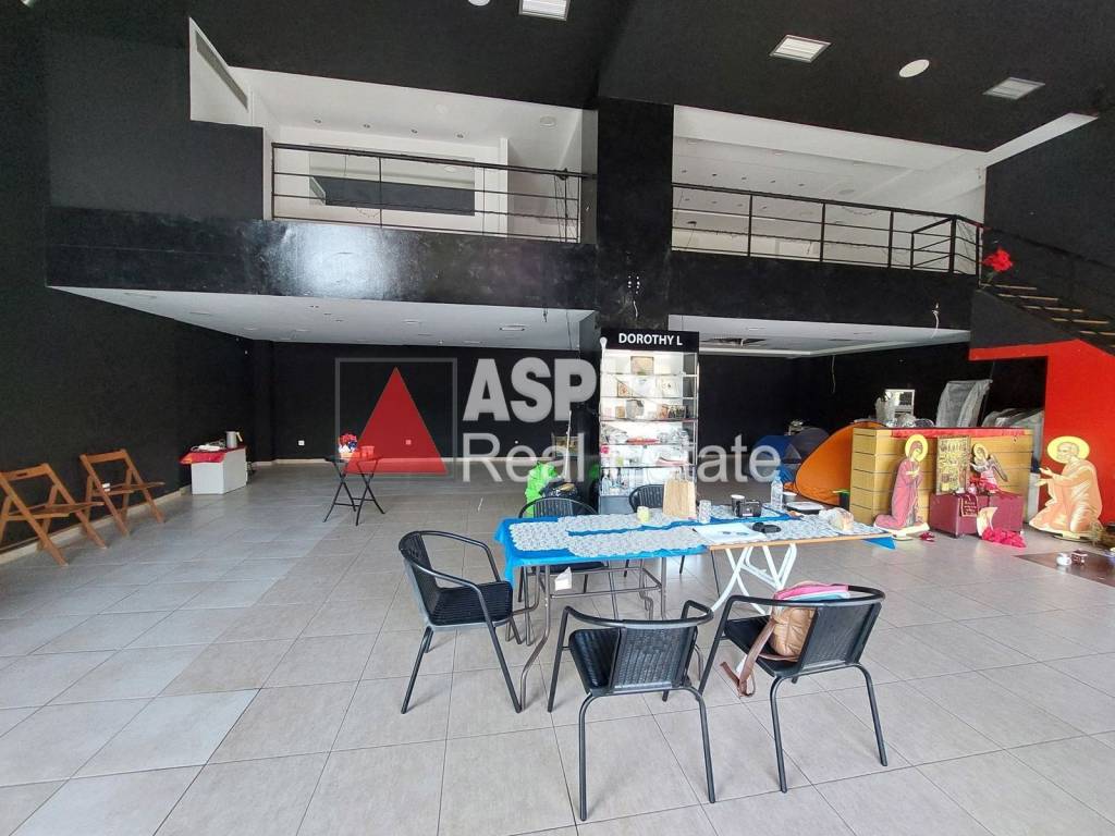 Εσωτερικοι χώροι