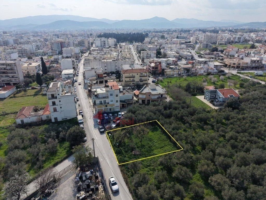 Εξωτερικοι χώροι