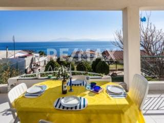 Θέα από μπαλκόνι