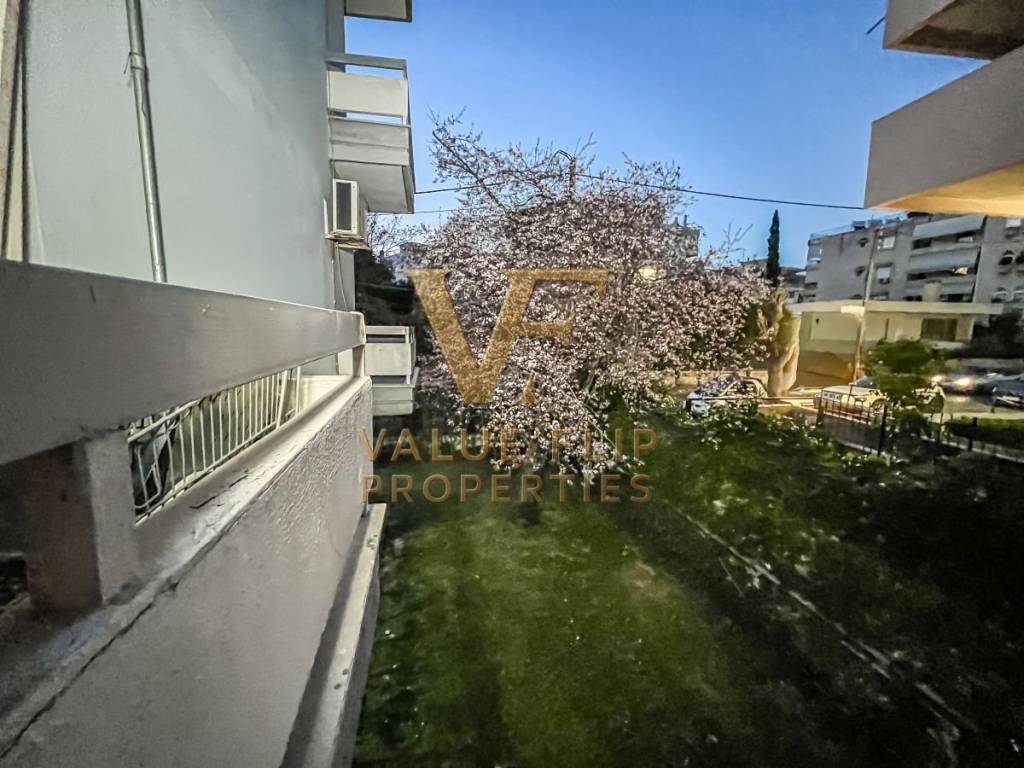 Θέα από μπαλκόνι