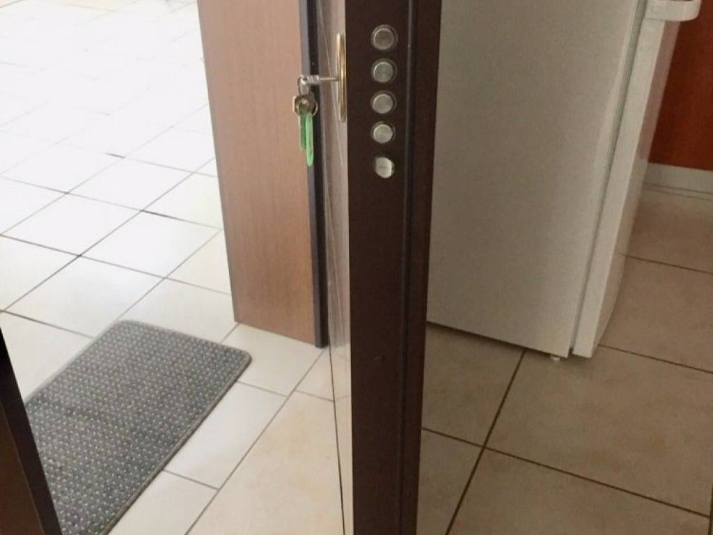 Πόρτα ασφαλείας