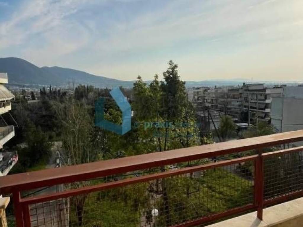 Θέα απο μπαλκόνι