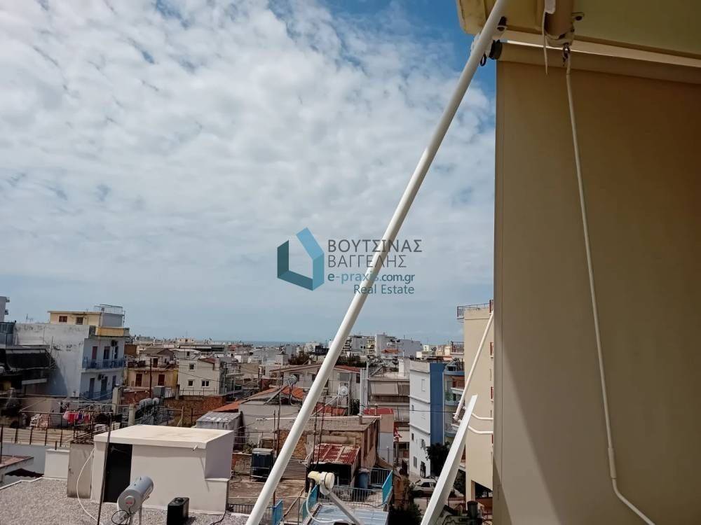 Θέα απο μπαλκόνι