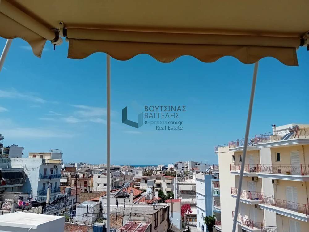 Θέα απο μπαλκόνι