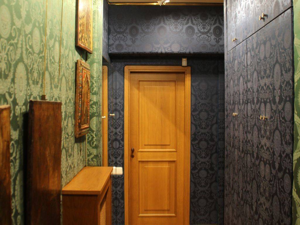 Εσωτερικοι χώροι