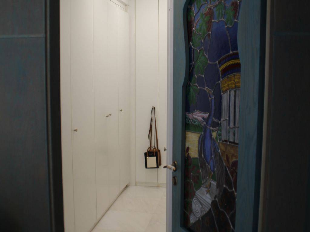 Εσωτερικοι χώροι