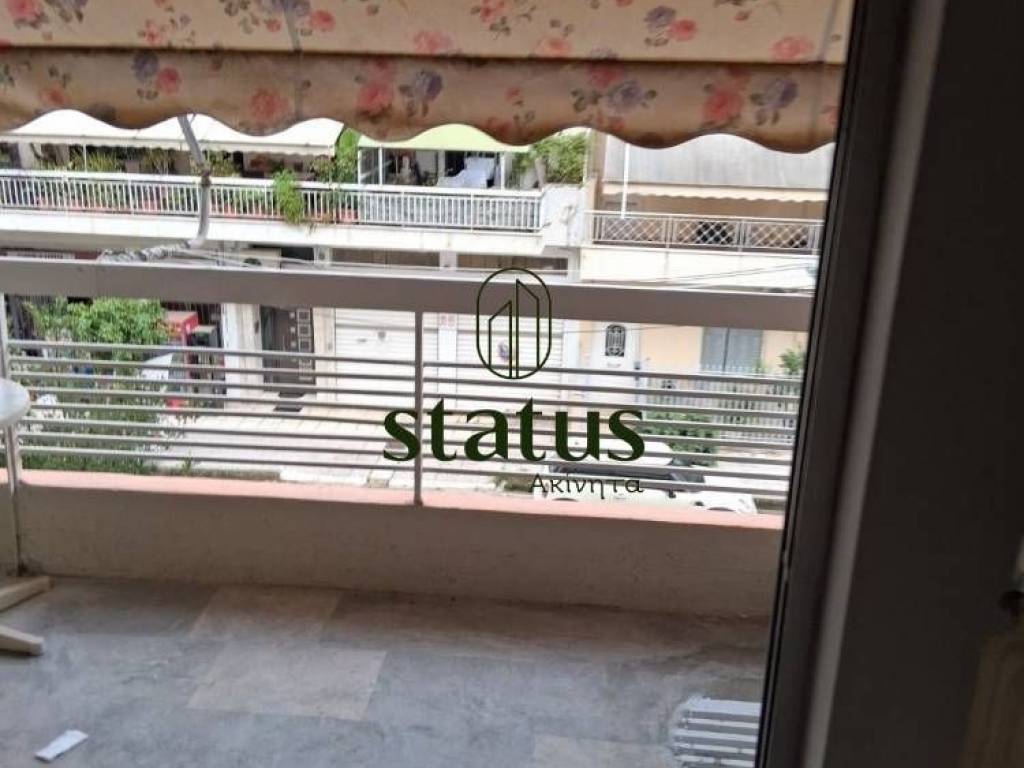 Θέα απο μπαλκόνι