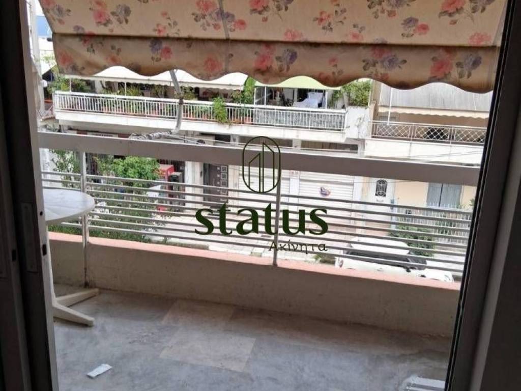 Θέα απο μπαλκόνι