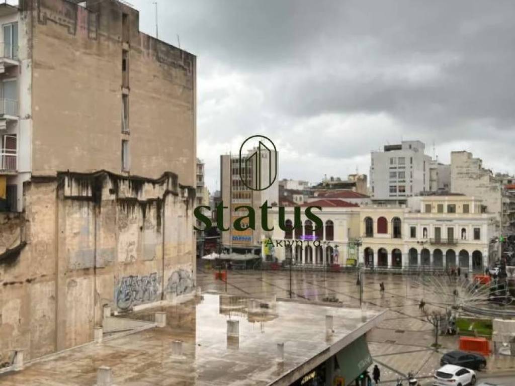 Θέα απο μπαλκόνι