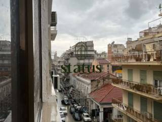 Θέα απο μπαλκόνι