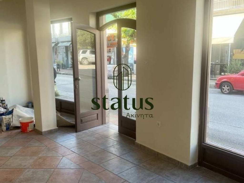 Είσοδος οικοδομής