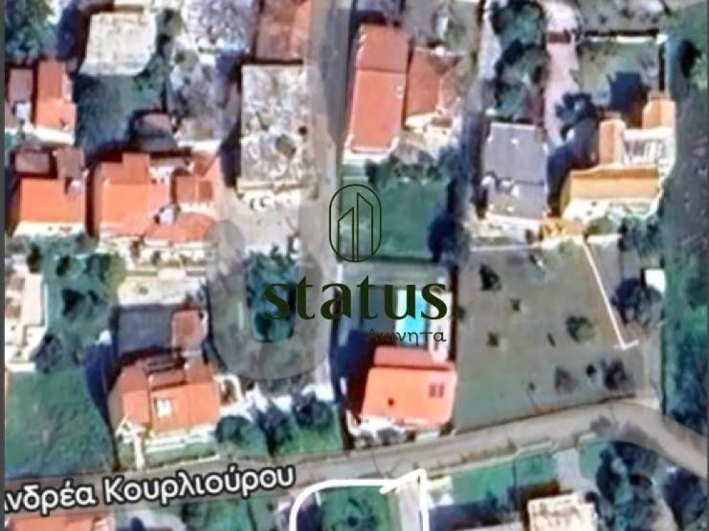 Στίγμα οικοπέδου