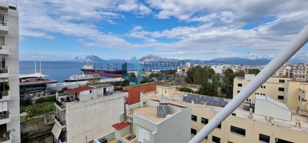 Θέα απο μπαλκόνι