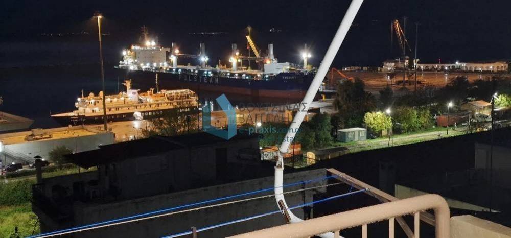 Θέα απο μπαλκόνι