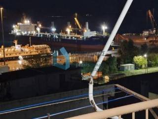 Θέα απο μπαλκόνι