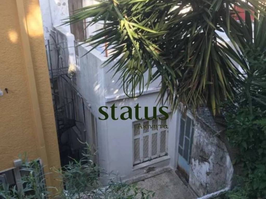 Θέα απο μπαλκόνι