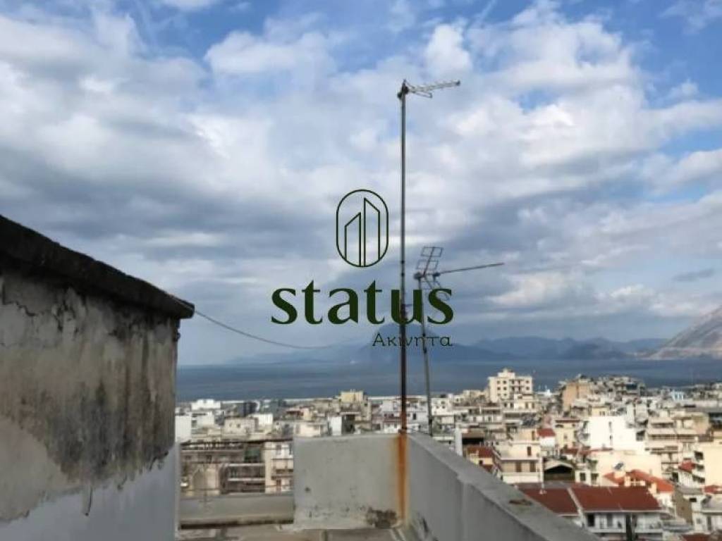 Θέα απο μπαλκόνι