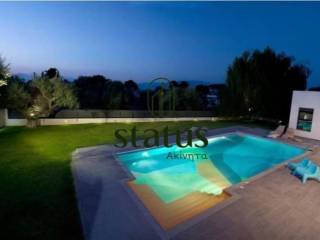 Αυλή/Πισίνα