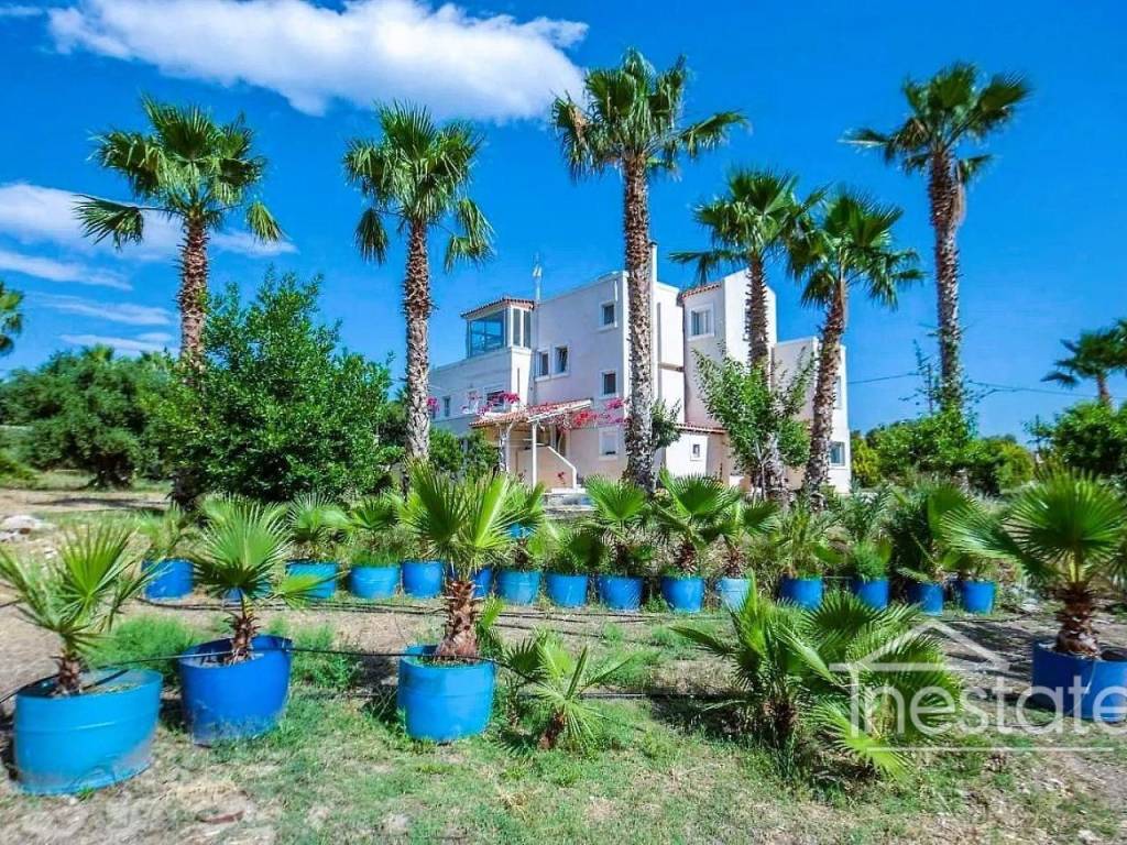 Εσωτερικοι χώροι