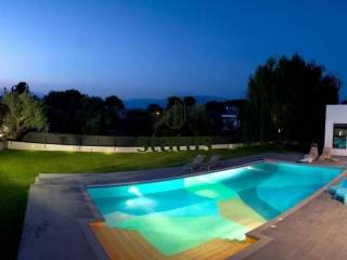 Αυλή/Πισίνα