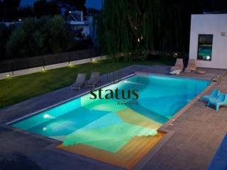 Αυλή/Πισίνα