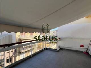 Θέα απο μπαλκόνι