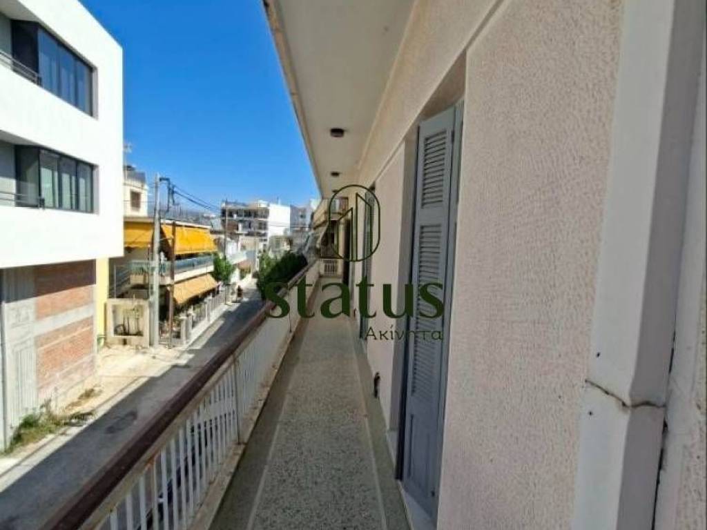 Θέα απο μπαλκόνι