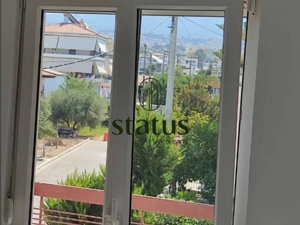 Θέα απο μπαλκόνι