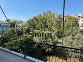 Θέα απο μπαλκόνι