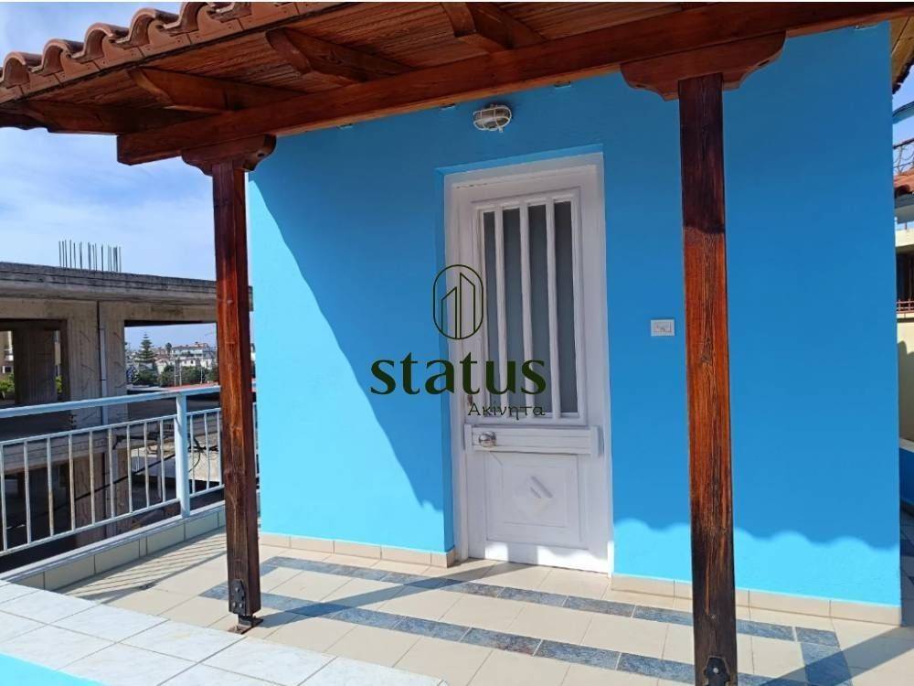 Είσοδος οικοδομής