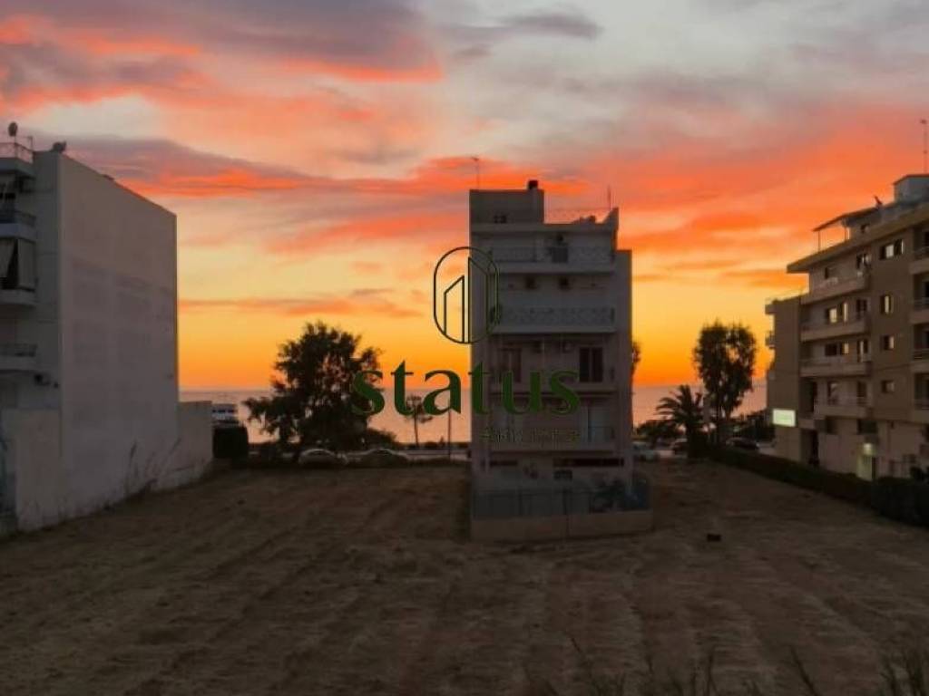 Θέα απο μπαλκόνι