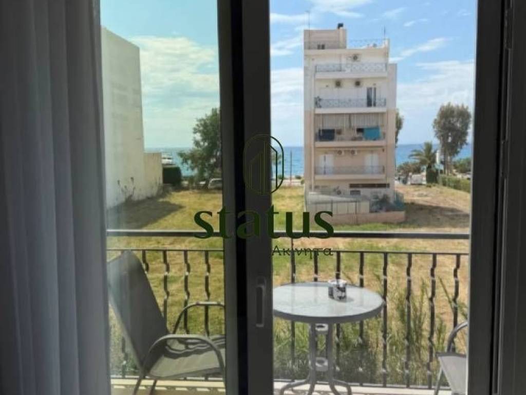 Θέα απο μπαλκόνι