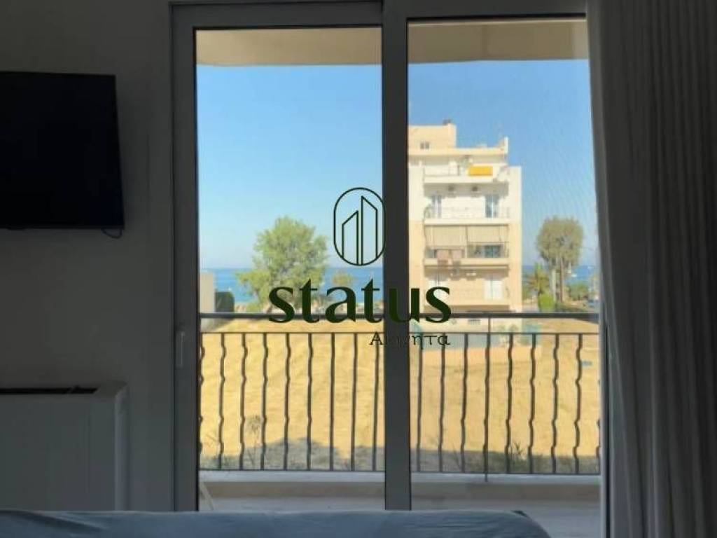 Θέα απο μπαλκόνι