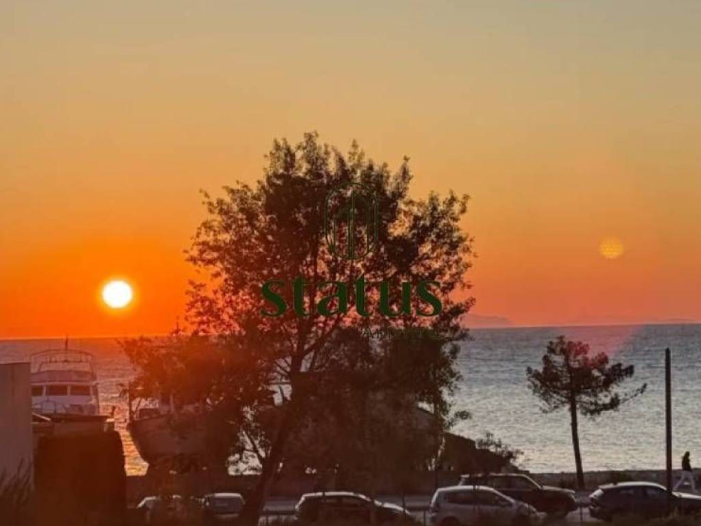 Θέα απο μπαλκόνι