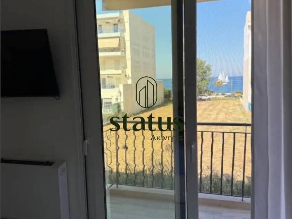 Θέα απο μπαλκόνι