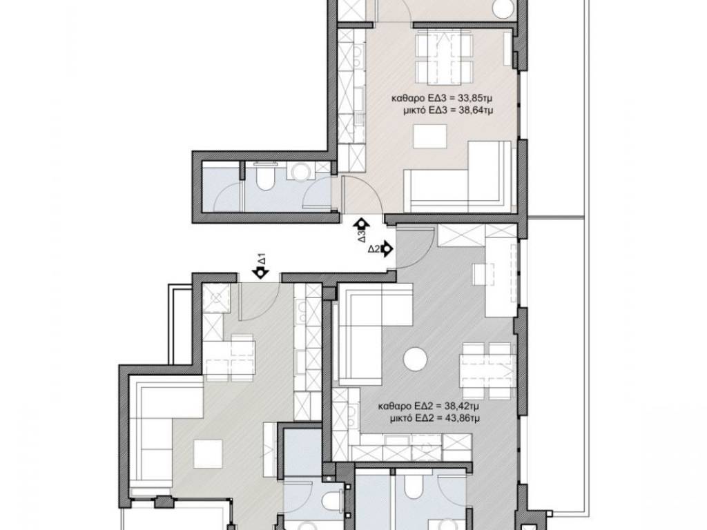 Εσωτερικοι χώροι