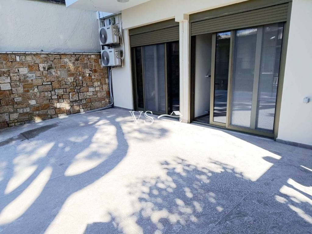 Θέα απο μπαλκόνι