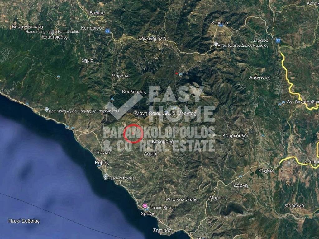 Εσωτερικοι χώροι