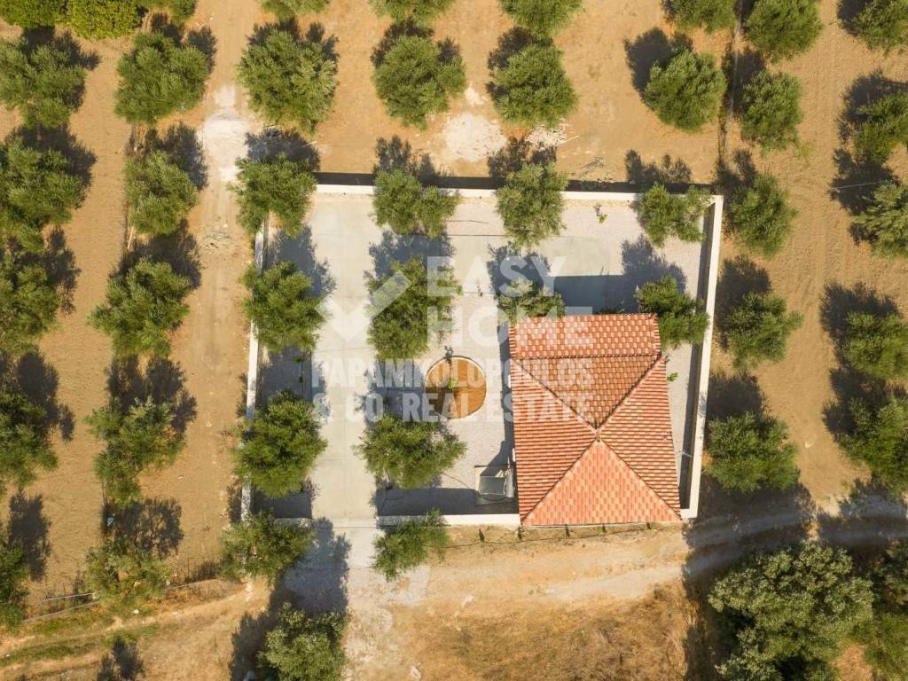 Εξωτερικοι χώροι