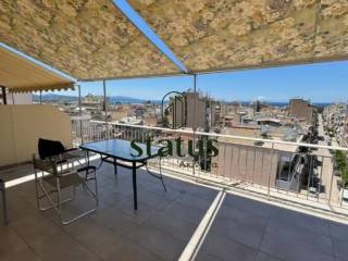 Θέα απο μπαλκόνι