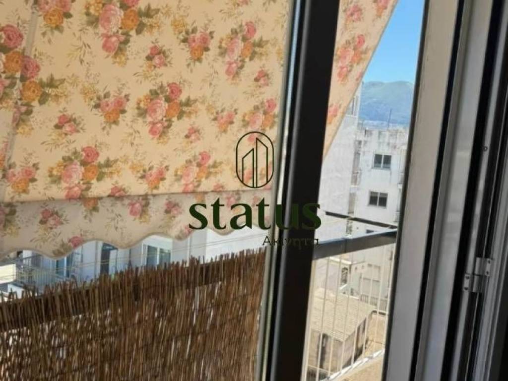 Θέα απο μπαλκόνι