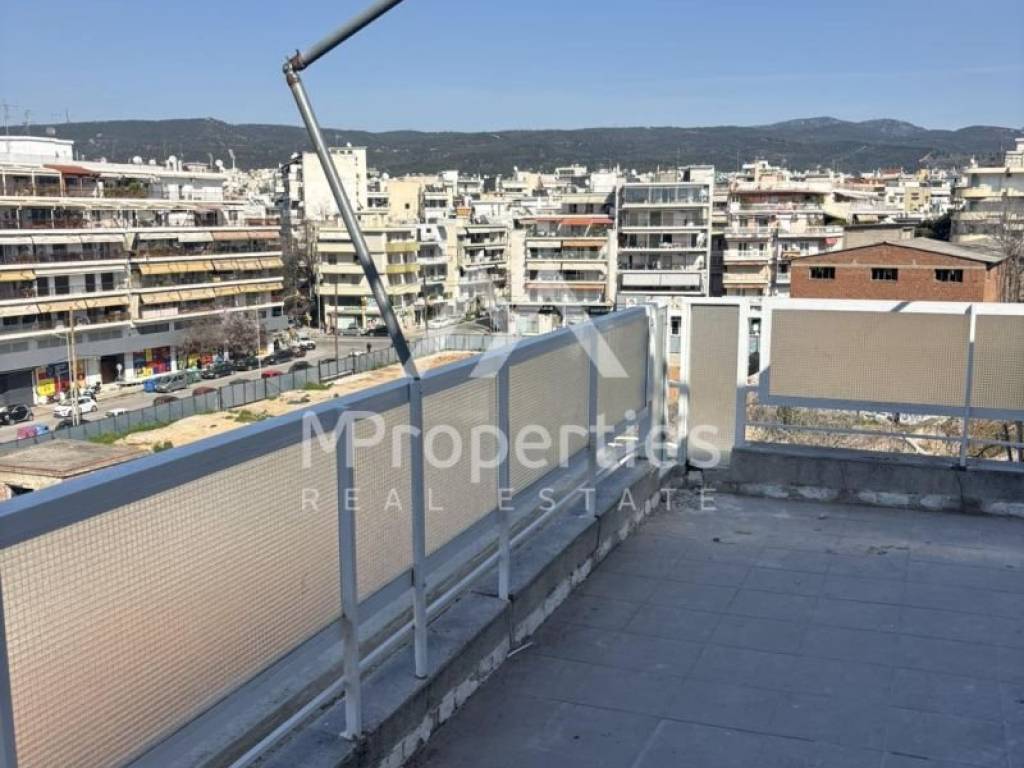 Θέα από μπαλκόνι