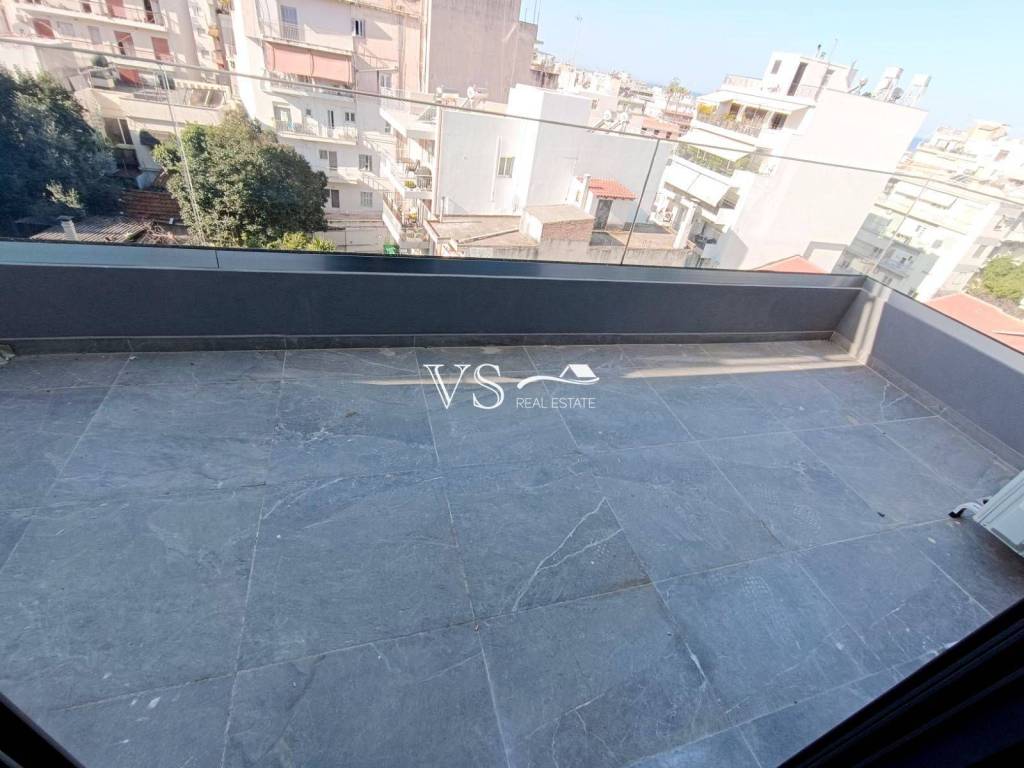 Θέα απο μπαλκόνι