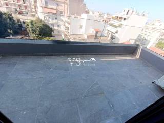 Θέα απο μπαλκόνι