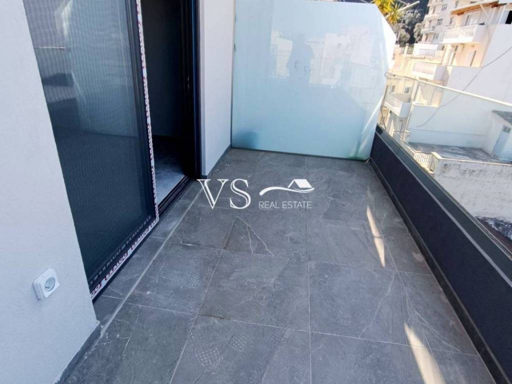 Θέα απο μπαλκόνι